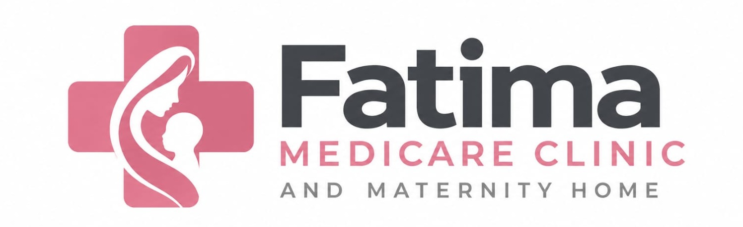 Fatima Medicare clinic and maternity home logo